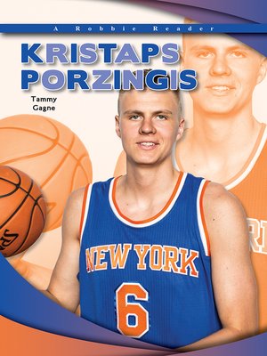 cover image of Kristaps Porzingis
